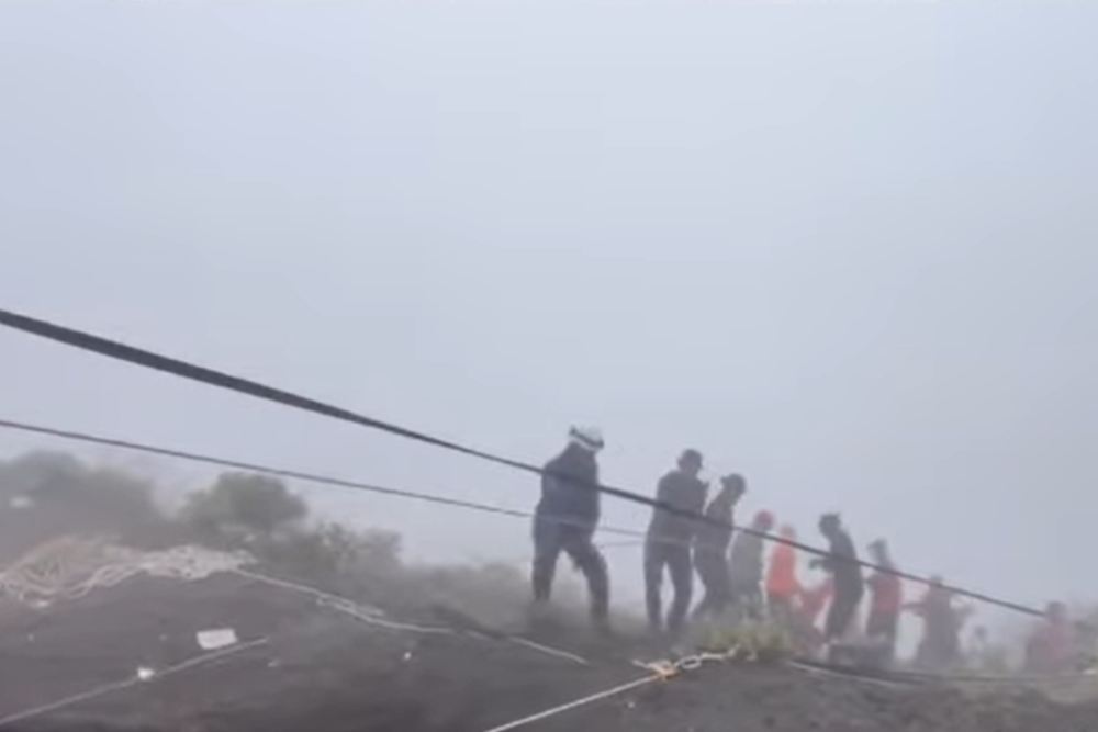  Sosok Juliana Marins, Turis Brasil Meninggal di Gunung Rinjani