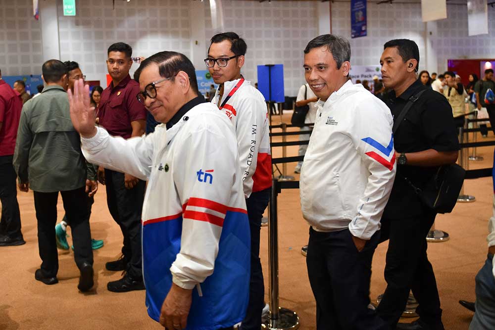  Gelaran Race Expo Jelang BTN JAKIM 2025
