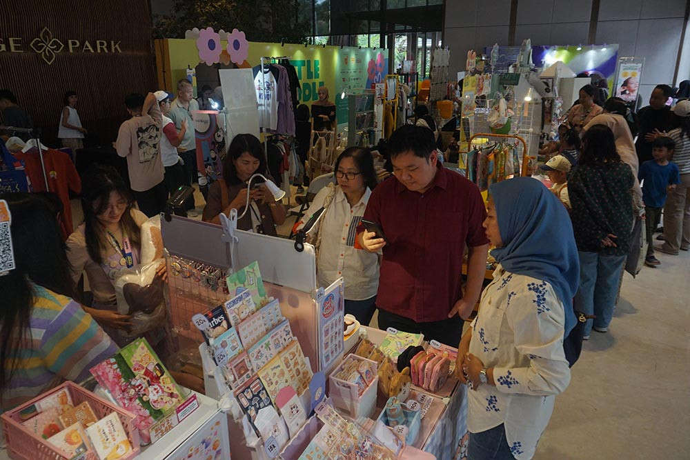  Festival Edukasi Seni Anak-Anak dan Keluarga di Musim Libur Sekolah
