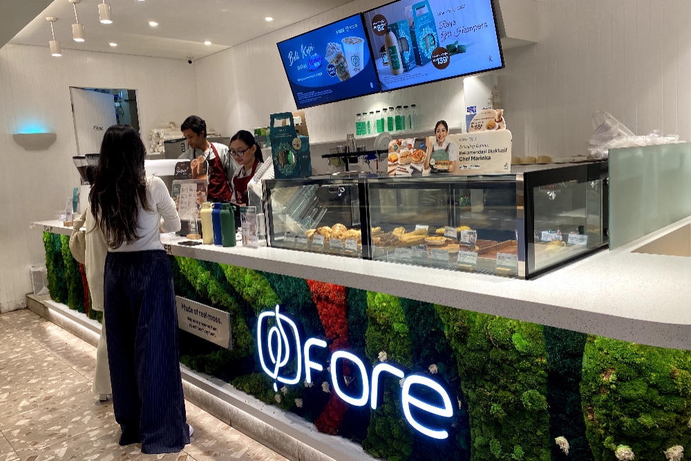  Geliat Ekspansi Emiten Ritel FORE & MAPI Kala Daya Beli Loyo