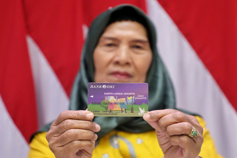  Bansos KLJ, KPDJ, dan KAJ Cair Bagi 142.201 Penerima, Lansia Terima Segini