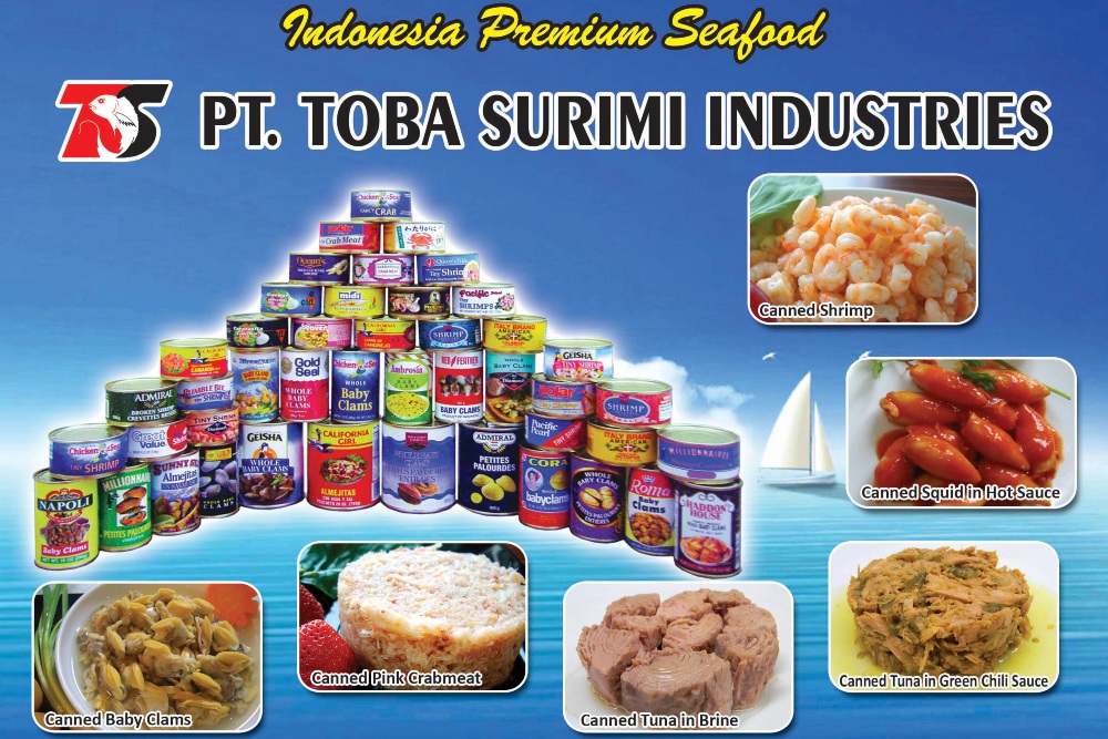  Kinerja Kuartal 1/2025, Toba Surimi Masih Cuan, Tetapi Dibayangi Tarif Dagang