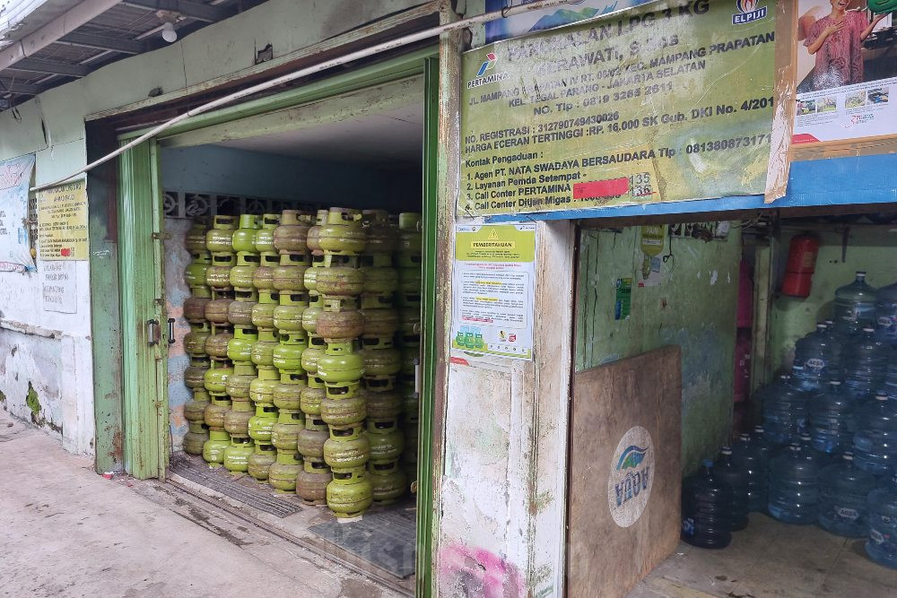  Libur Panjang Muharram, Pertamina Tambah 999.440 Tabung LPG 3 Kg di Jatim