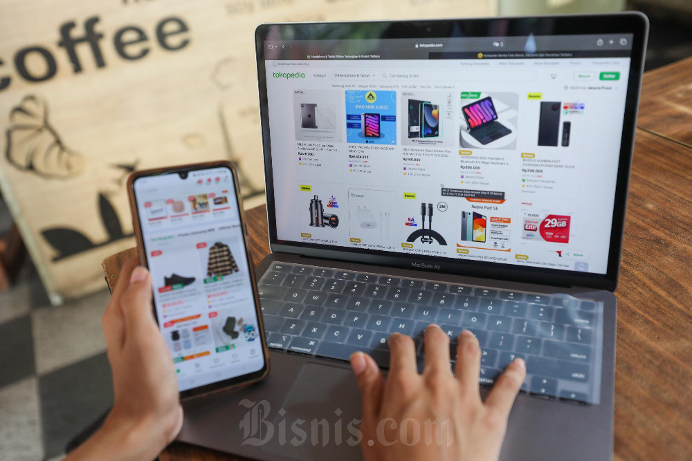  Tokopedia Buka Suara Soal Pemerintah Pungut Pajak Penjual E-commerce