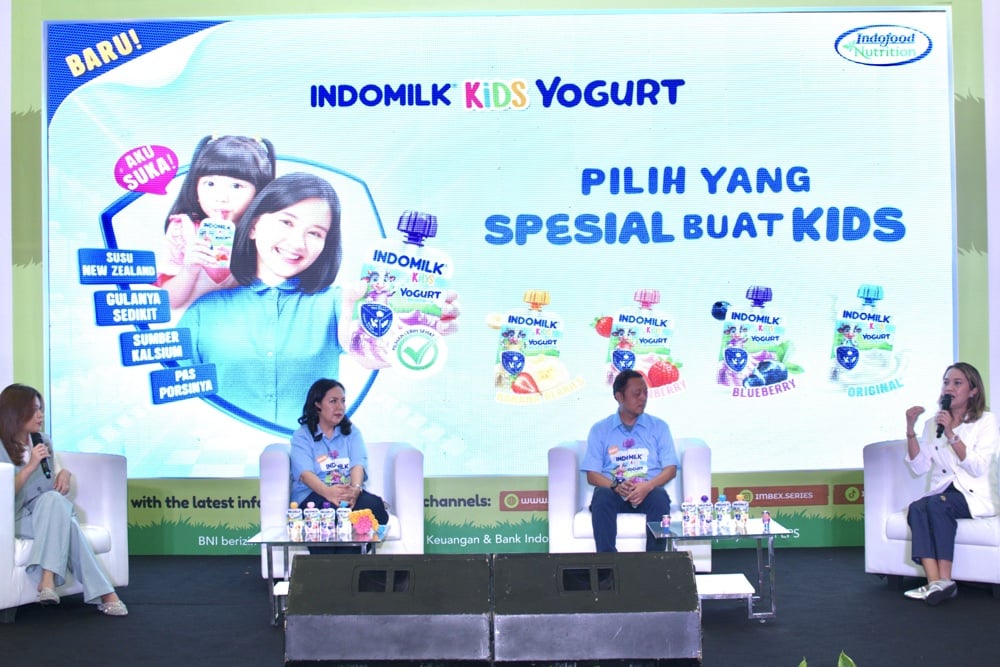 Tips memilih camilan sehat untuk anak/