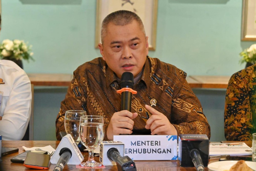 Menhub Dudy Ungkap Strategi Berantas Truk ODOL di 2025