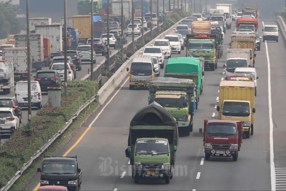  Kebijakan Truk ODOL, Aptrindo Klaim Tak Pernah Dilibatkan