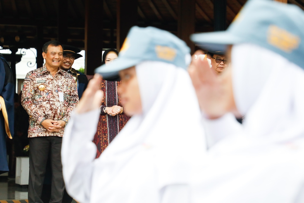  Jateng Anggarkan Rp17,2 Miliar untuk Bantuan Pendidikan