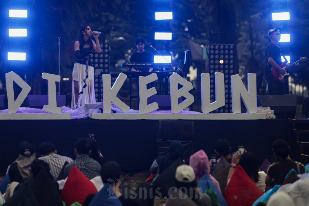  CIMB Niaga Dukung Festival Musik Lewat Produk Perbankan Digital