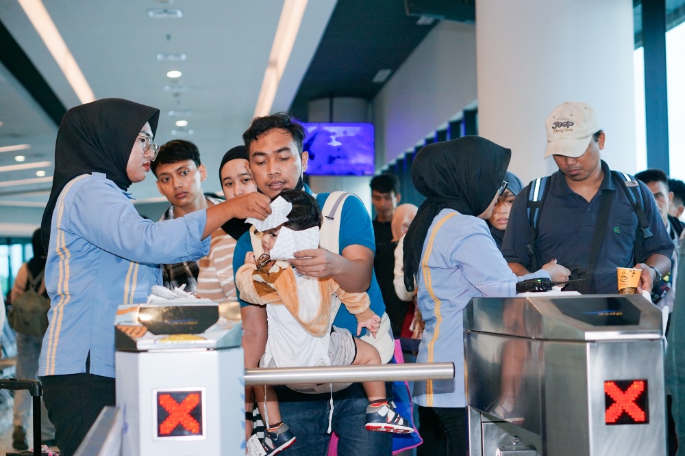  ASDP Jual 558.801 Tiket Diskon Selama Libur Sekolah, Subsidi Terserap Rp18,06 Miliar