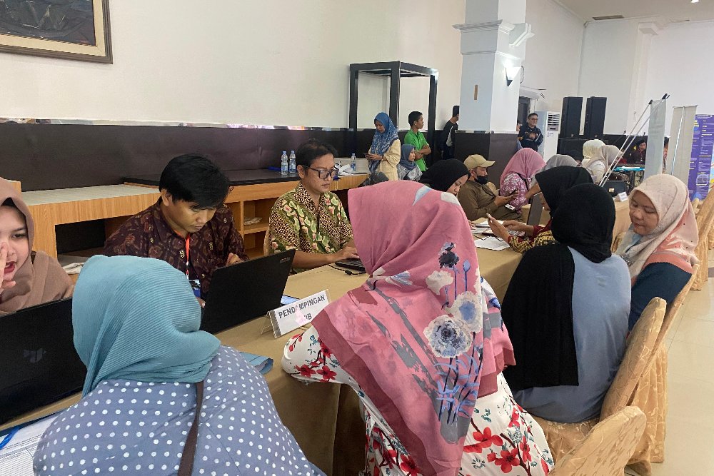  Pelaku Usaha yang Memiliki NIB di Sumsel Tak Capai 50%