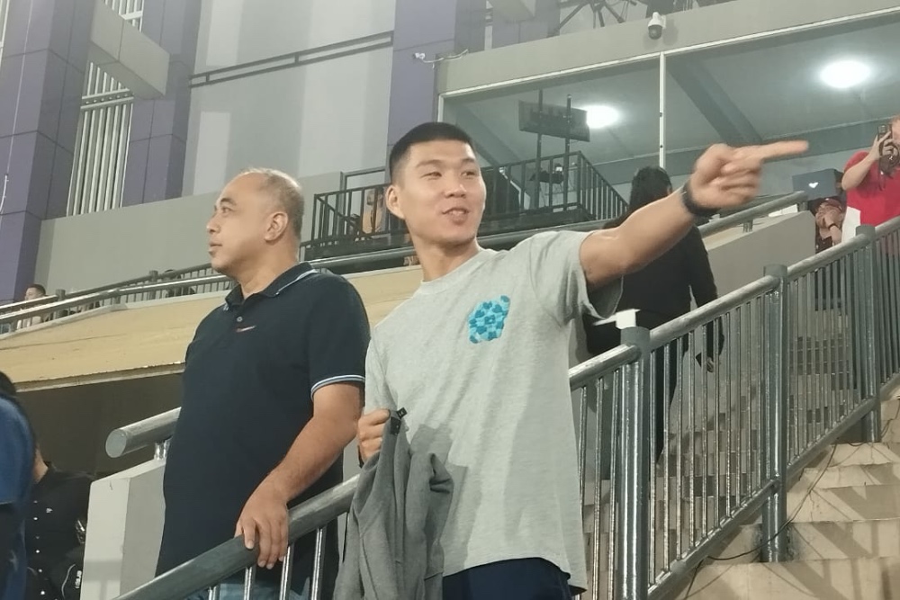  Bek Pria Kirgistan Terkejut dengan Permainan Timnas Wanita vs Indonesia