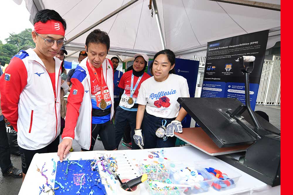 BTN JAKIM 2025 Terapkan Pengelolaan Sampah Berkelanjutan