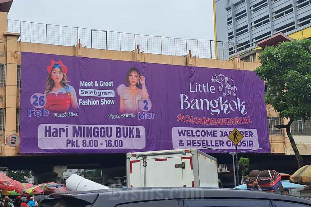  Mengurai Benang Kusut Pengelolaan Parkir di Kota Jakarta