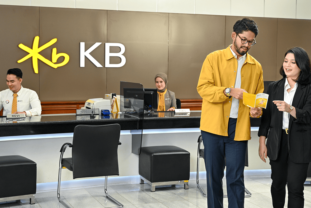  KB Bank Perkuat Fondasi Bisnis Lewat Dukungan Modal Induk Usaha