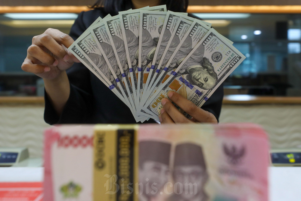  Cek Kurs Dolar AS di BCA, BRI, Bank Mandiri, dan BNI Hari Ini, 30 Juni 2025