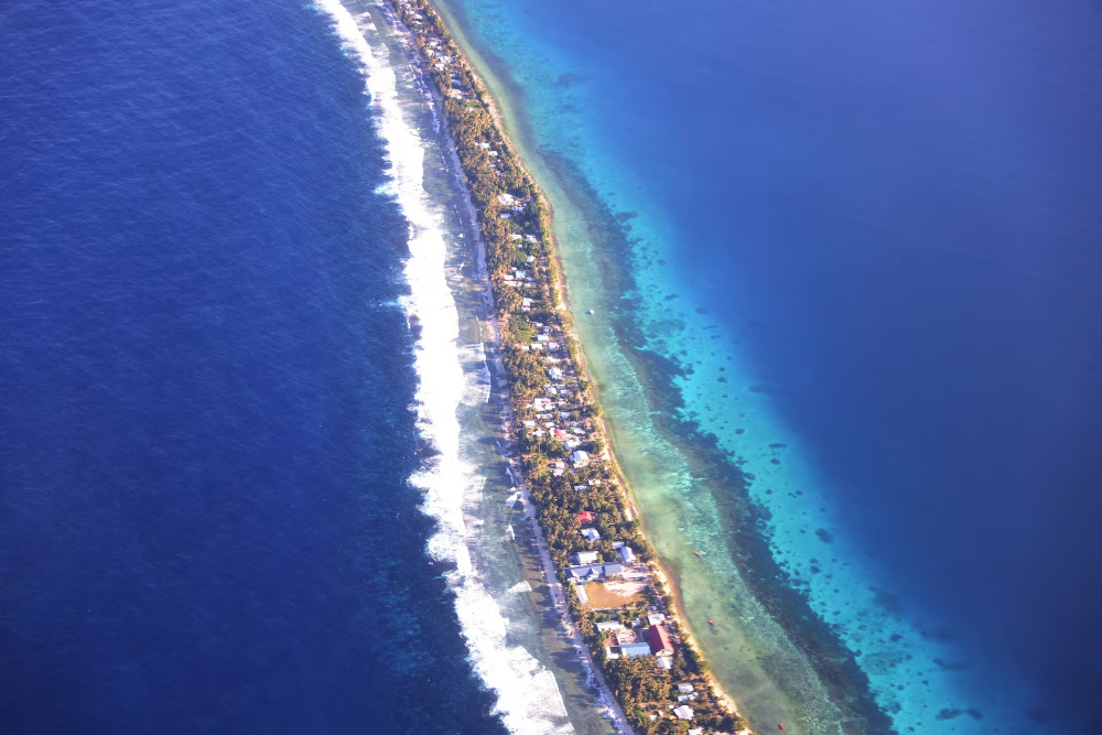  Negaranya Terancam Tenggelam, Penduduk Tuvalu Ajukan Visa Iklim ke Australia