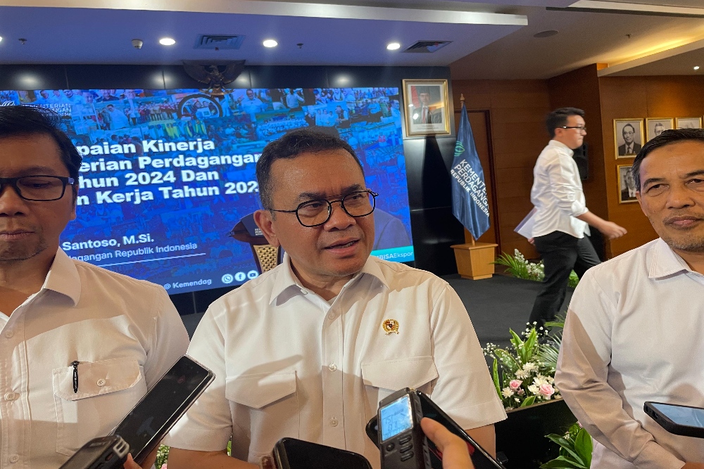  Tok! Permendag 8/2024 Resmi Dicabut, Begini Nasib Industri Tekstil RI