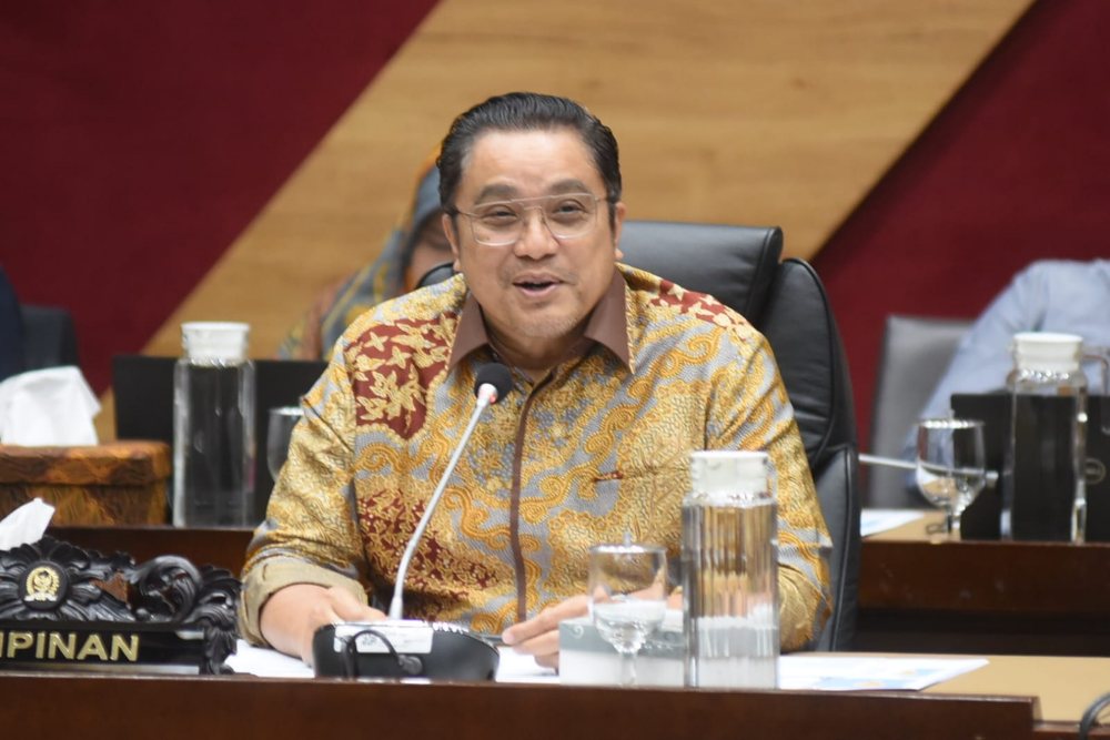  DPR dan Pemerintah Gelar Rapat Mendadak Bahas Putusan MK Pemisahan Pemilu