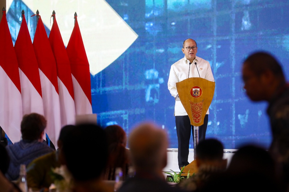  BKPM Pede Target Investasi Rp1.905 Triliun Tercapai usai PP 28/2025 Terbit