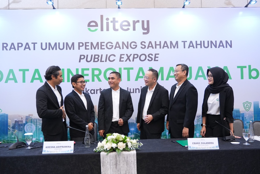  Elitery (ELIT) Siapkan Dividen Rp5 per Saham, Cek Jadwalnya