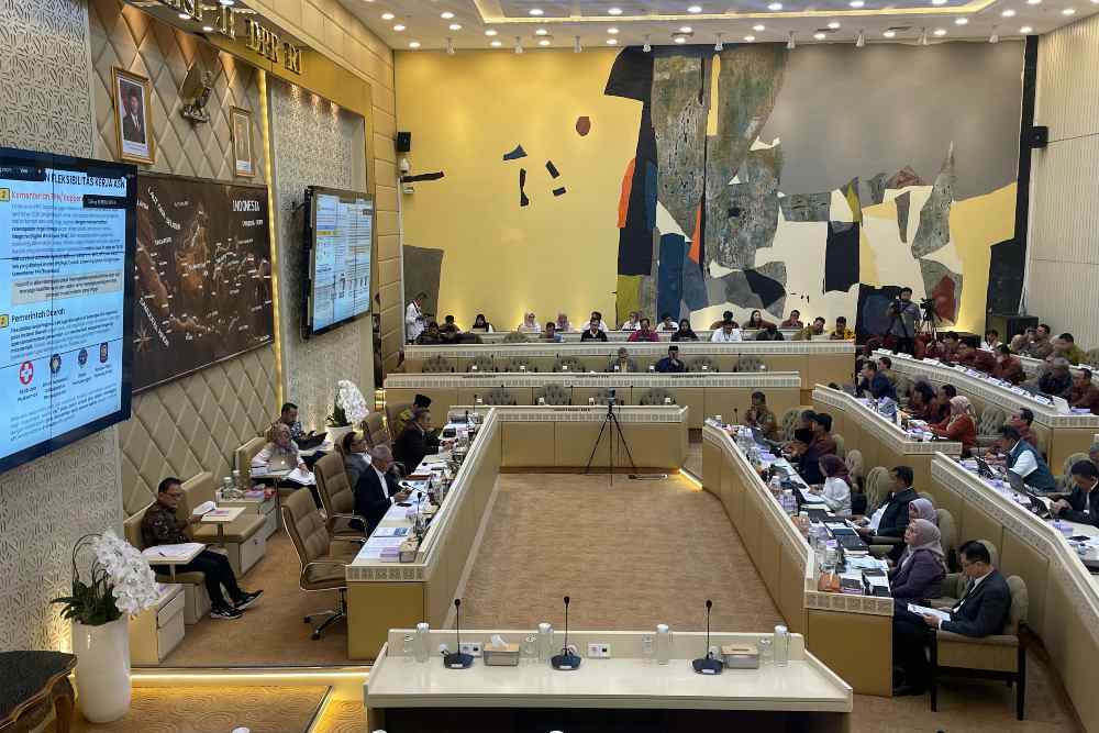  MenpanRB Sebut Sistem Kerja Baru ASN Flexible Working Arrangement Bukan WFA