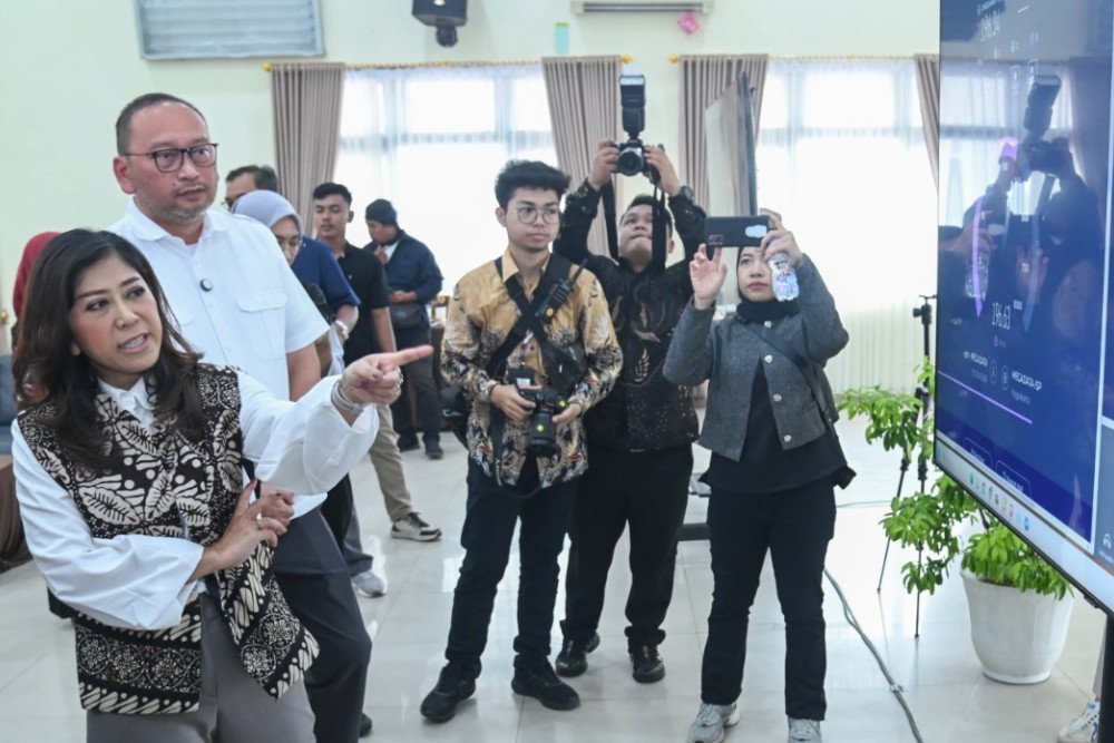  Sekolah Rakyat Tahap I Capai 83%, Menteri PU Pastikan Juli Rampung