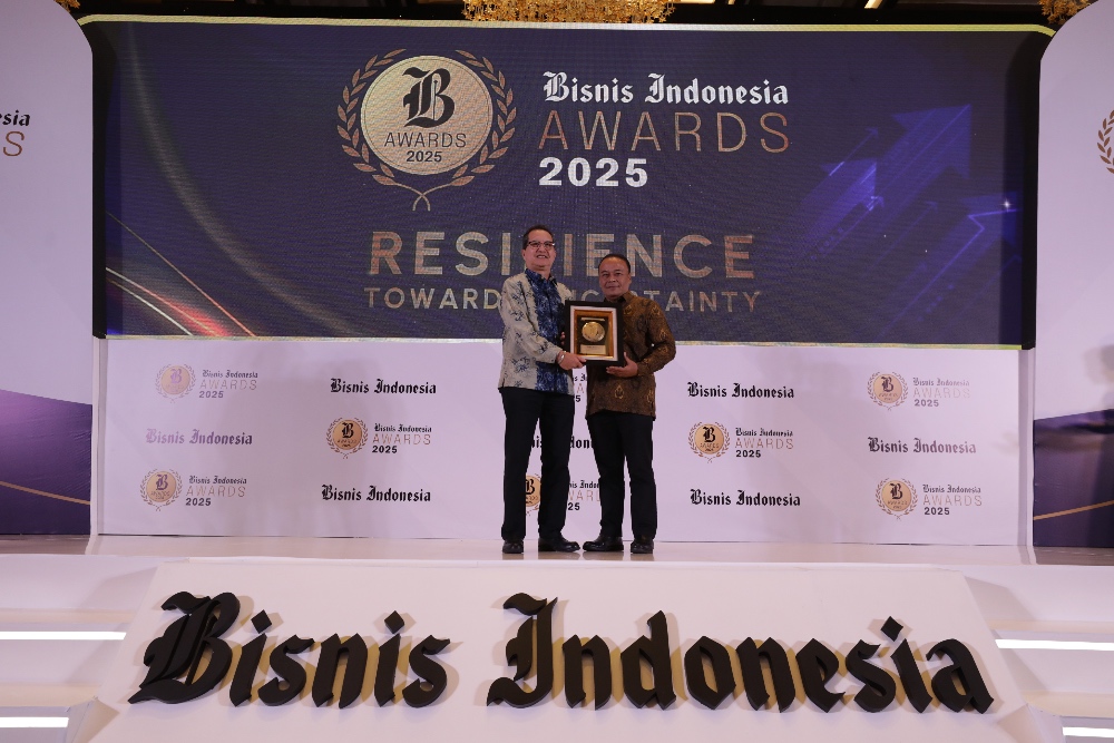  Alamtri Minerals (ADMR) Jadi Perusahaan Batu Bara Terbaik di BIA 2025