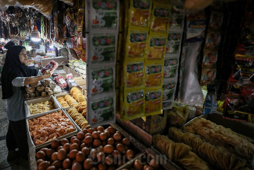  Memasuki Musim Kemarau, Pemprov Jakarta Pastikan Stok Pangan Aman