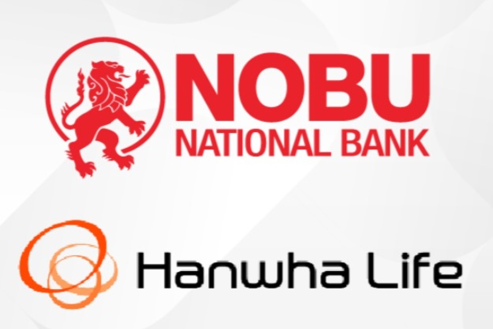  Hanwha Life Selesaikan Akuisisi 40% Saham Bank Nobu milik James Riady