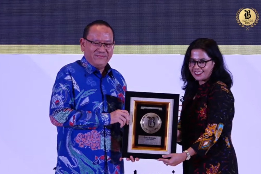  Dwi Guna Laksana (DWGL) Jadi Emiten Terbaik Kategori Distribusi Batu Bara dalam Ajang BIA 2025