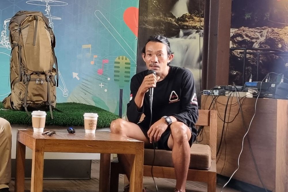  Agam Rinjani Buka Suara Soal Donasi Rp1,5 Miliar