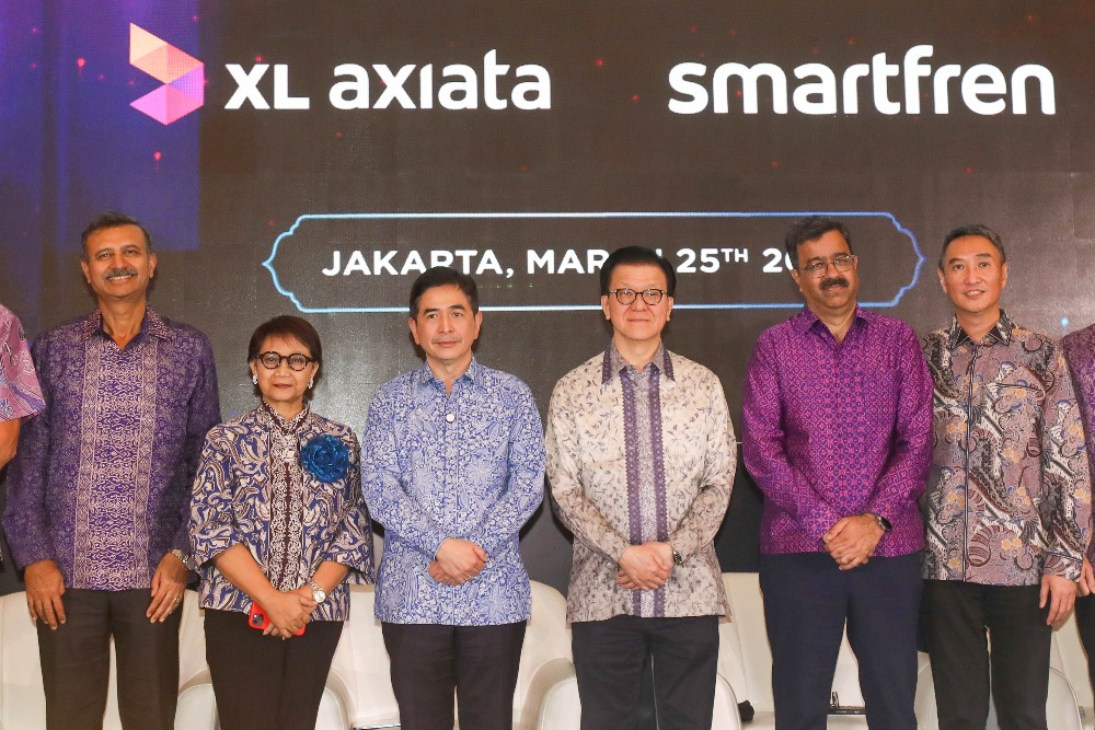  XLSMART (EXCL) Raih Penghargaan BIA 2025 Kategori B2B Digital Innovation Leader
