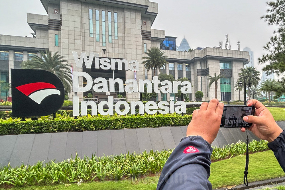  Prabowo Resmikan Wisma Danantara, Ingin Investasi Digenjot Maksimal