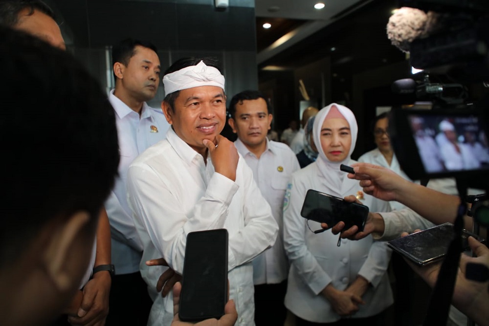  Dedi Mulyadi Janji Kawal Kasus Perusakan di Cidahu Sukabumi