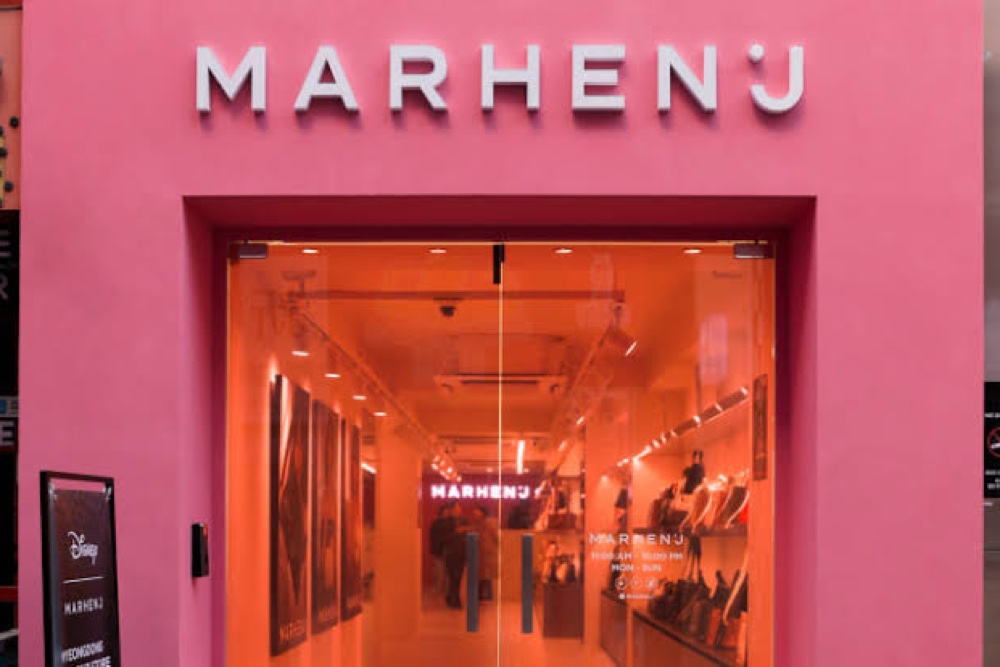  Marhen J, Toko Tas Ala Idol Korea Tutup Semua Gerai di Indonesia