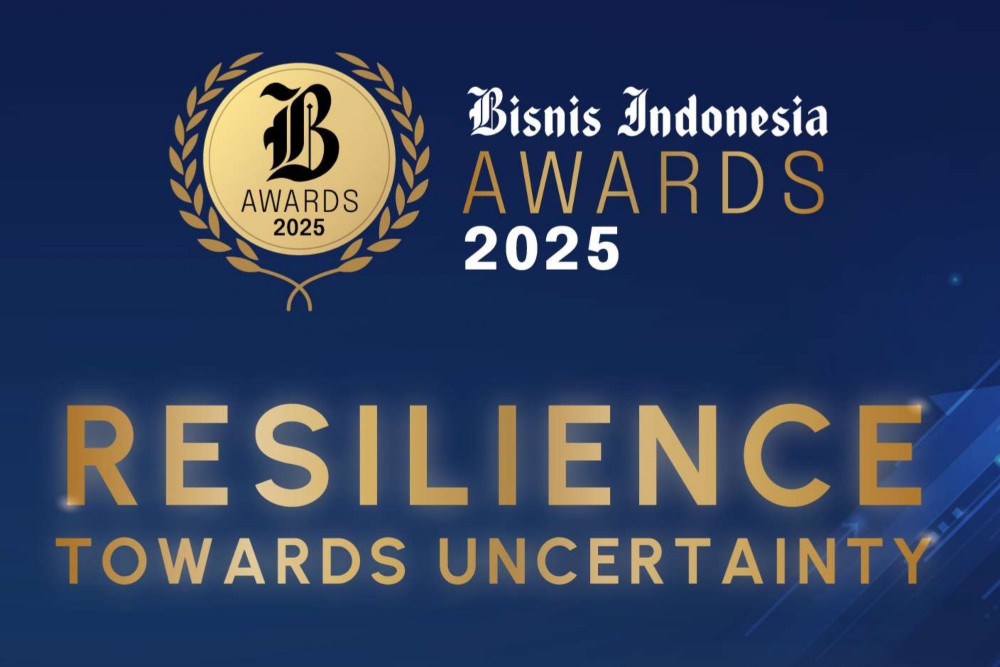  Daftar Lengkap Emiten Non-Bank Peraih Penghargaan Bisnis Indonesia Awards 2025