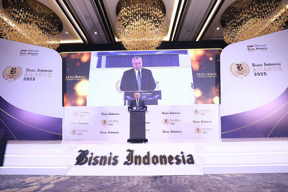  Danantara Soroti Pentingnya Investasi di Tengah Ketidakpastian Global