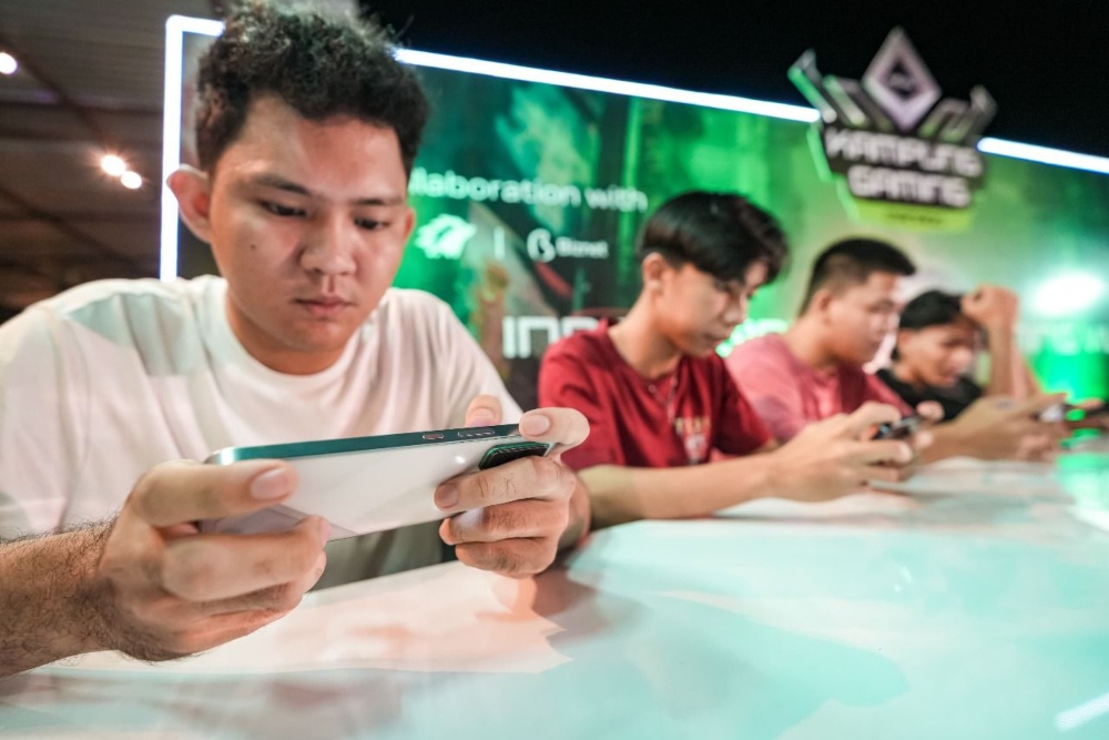  Ada Kampung Gaming Pertama di Indonesia