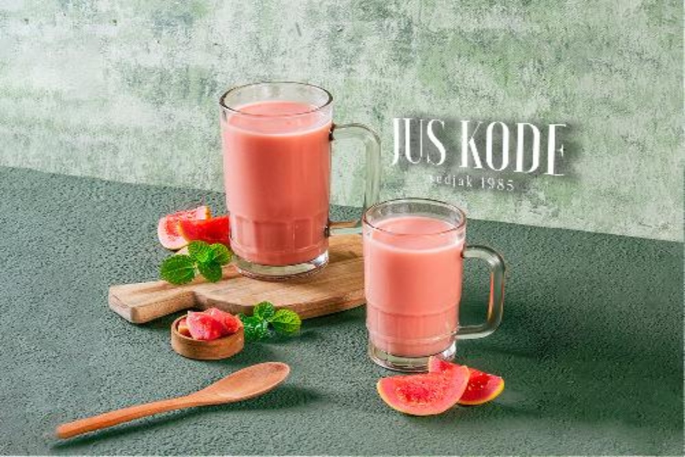  Peluang Jualan Jus Buah Berhasil Dongkrak Nama Jus Kode