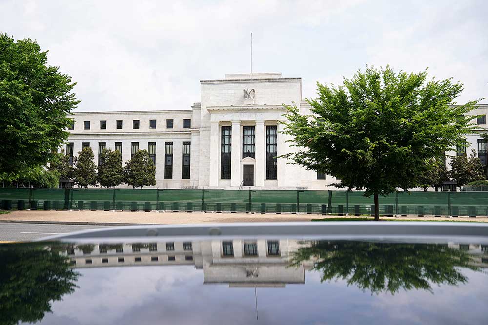  The Fed Waspadai Tekanan Inflasi Berkepanjangan akibat Dampak Tarif Bertahap