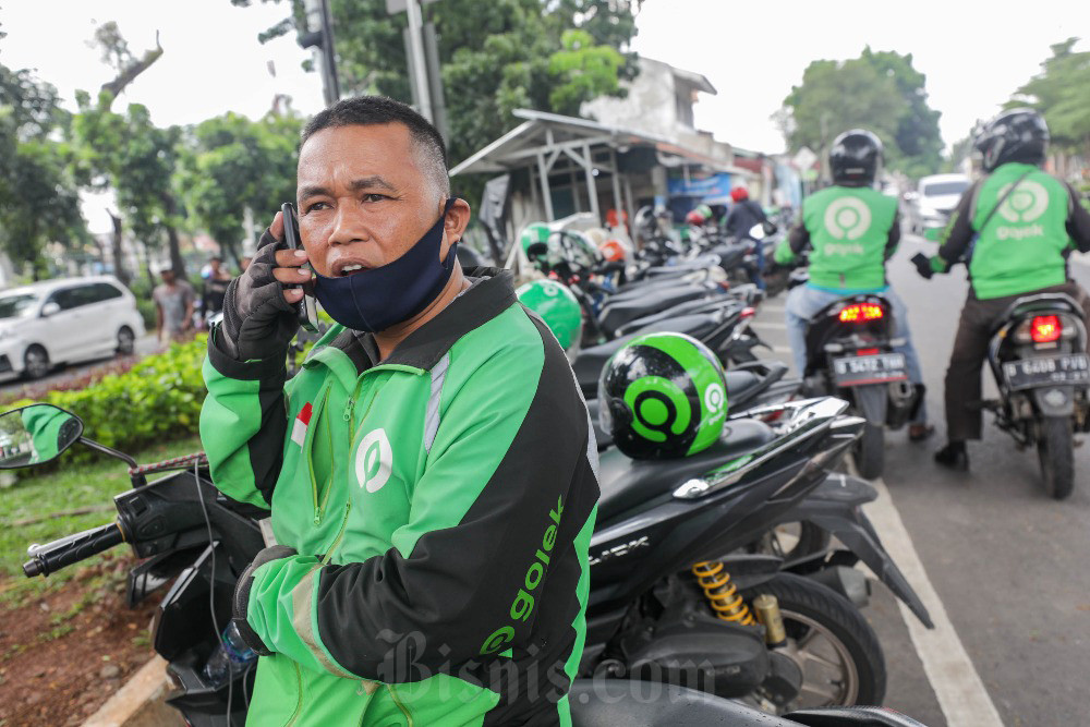  Rencana Tarif Ojol Naik 8%-15%: Driver Girang, Konsumen Meradang