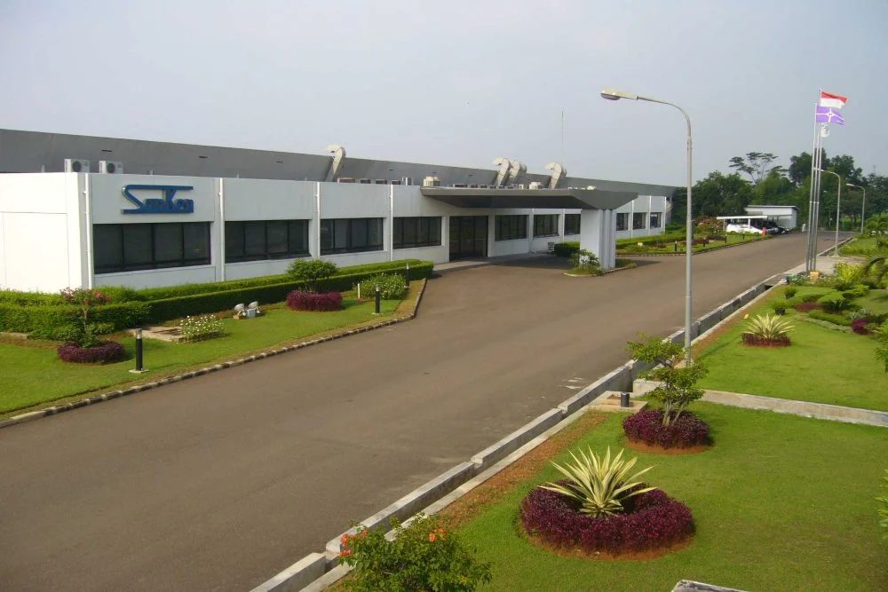  Mendorong Rapor Hijau Lingkungan di Kawasan Industri