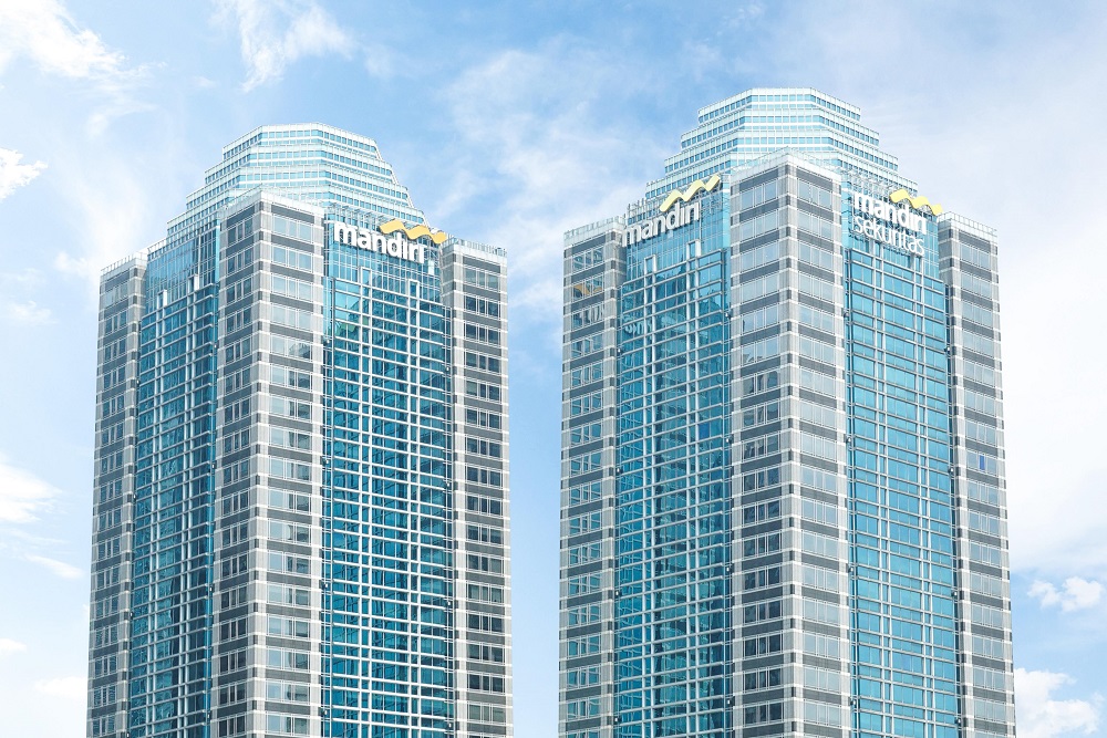  Komitmen ESG, Bank Mandiri Menang Besar di FinanceAsia Awards 2025