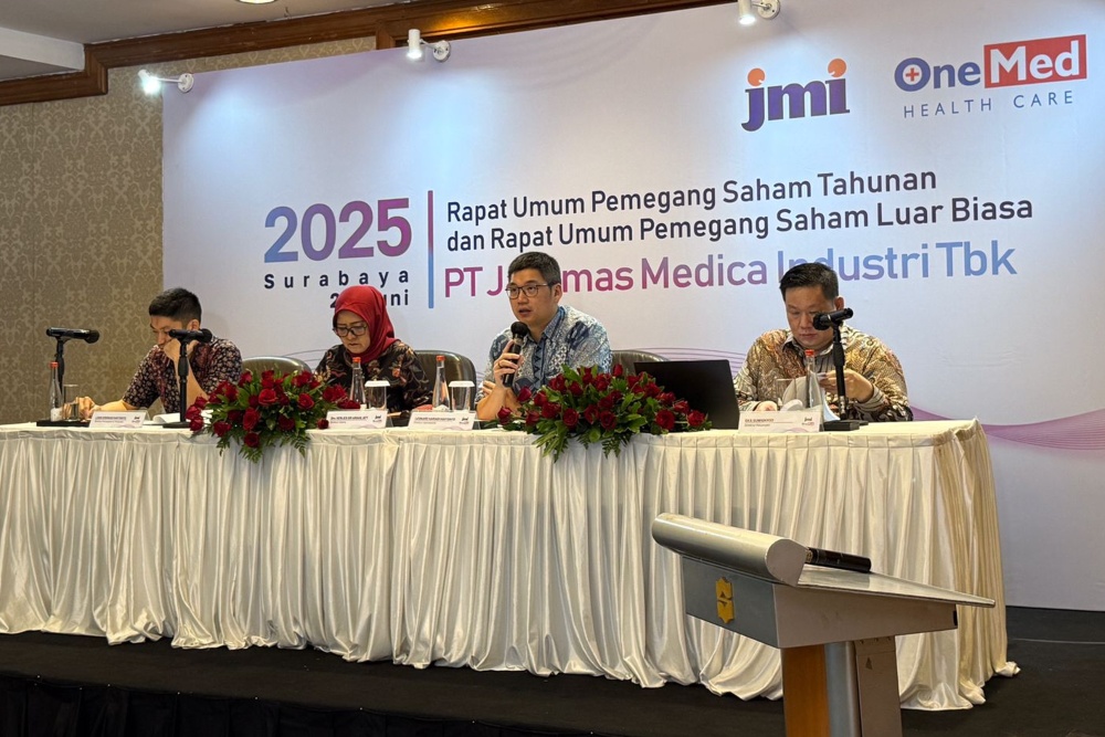  OneMed (OMED) Umumkan Jadwal Dividen, Siap Ekspansi Global