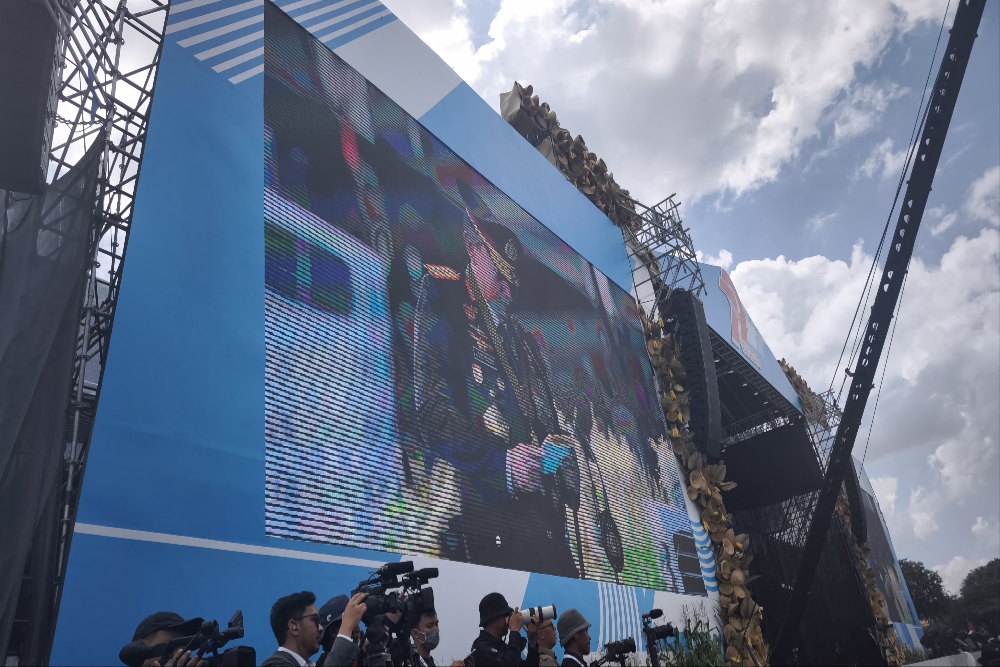  Kapolri Ungkap Polri Sudah Punya 139 Dapur MBG hingga Juni 2025