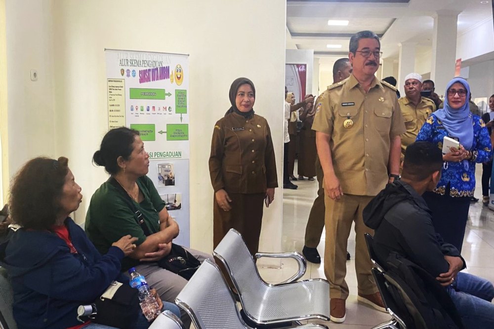  Pemutihan Pajak Kendaraan di Maluku Ungkit Penerimaan