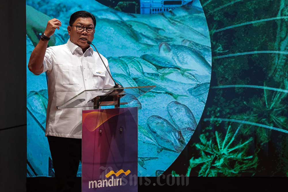  Transformasi Berkelanjutan jadi Kunci Bank Mandiri (BMRI) Hadapi Ketidakpastian