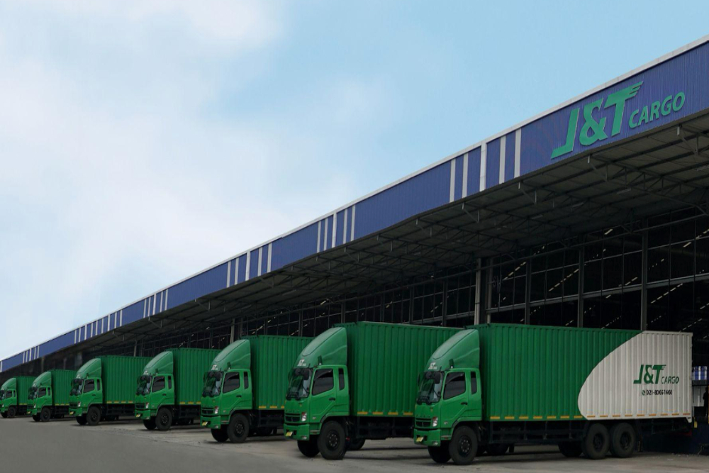  Global Jet Cargo Ganti Nama jadi Global Yimi Cargo, Merek J&T Cargo Tetap Dipakai