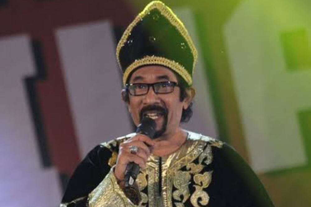  Penyanyi Dangdut, Hamdan ATT Meninggal Dunia Karena Sakit